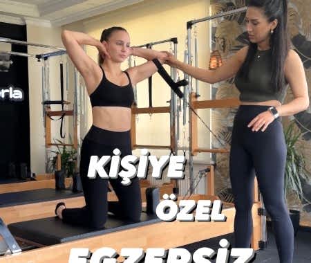 FizyoPerla Klinik Pilates