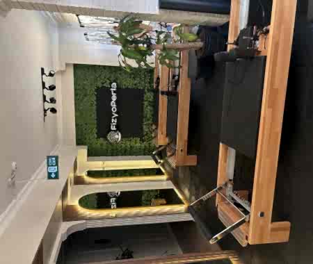FizyoPerla Klinik Pilates