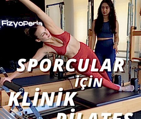 FizyoPerla Klinik Pilates